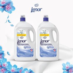 Lenor Professional omekšivač za veš Sensitive 4 l , 200 pranja x2 Cene