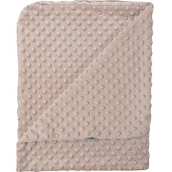 Bubaba BY FREEON dekica minky beige 47634 Cene