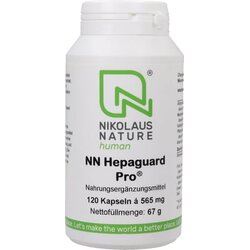 Nikolaus - Nature NN Hepaguard Pro® Cene