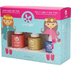 Suncoatgirl trio Nail Beauty Kit Egg-spiration Cene