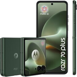 Motorola Razr 70 Plus 5G 12GB/512GB View PBCF0004SE PANTONE Mountain Cene