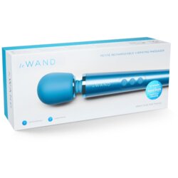 Le Wand Petite - ekskluzivni masažer vibrator (ljubičasti) Cene
