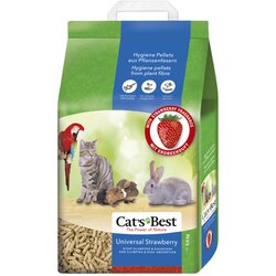 Cat's best Universal Jagoda 5,5 kg Cene