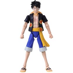 One Piece - Bandai Namaco One Piece AH Monkey D. Luffy Dressrosa figura Cene