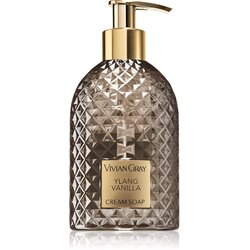 VIVIAN GRAY Ylang Vanilla hranilno kremasto milo 300 ml Cene