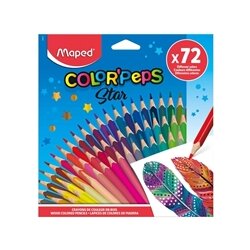 Maped Bojice Color&apos;peps Star, 72 komada Cijene