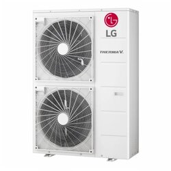 LG toplotna črpalka Therma V split HU123MA.U33 + HN1636M.NK5 – 12KW - Cene