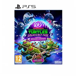 Nighthawk_interactive PS5 Teenage Mutant Ninja Turtles: Splintered Fate - Deluxe Edition Cene