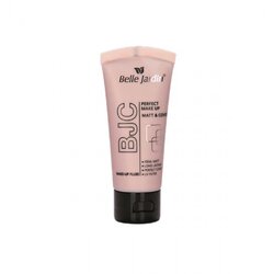 Belle Jardin PERFECT MAKE UP MATT & COVER - Tečni puder za savršeni dugotrajni mat izgled tena sa UV filterom 30ml Cene