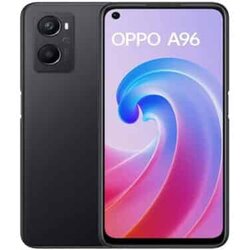 Oppo A96 Golf 128GB Black Cene