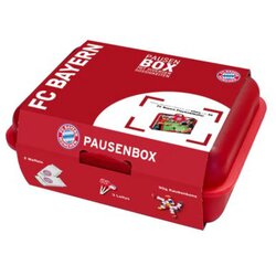 GUNZ Kutija za ručak 210g Bayern Munich Cene
