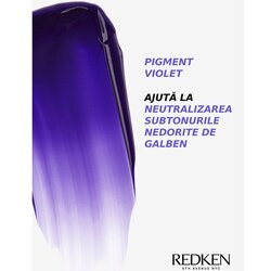 Redken color extend blondage ljubičasti šampon sa sistemom polaganja boje Cene