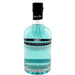 GIN THE LONDON NO.1 Džin 47% 0.7l Cene