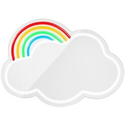 TelForceOne dekorativna neon mirror led rasveta cloud ( RTV200019 ) Cene