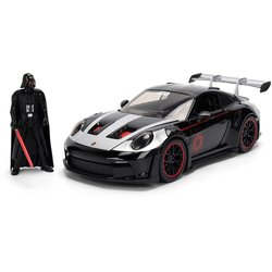 Jada Star Wars Darth Vader Porsche 911 1:24 9336477314R00 Cene