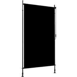 vidaXL Vanjska roleta 120 x 270 cm antracit Cijene