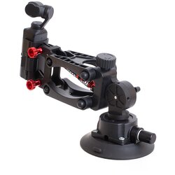INF dji osmo pocket 3 stabilizator za blaženje udarcev/avtomobilski nosilec s priseskom, (21369886) Cene