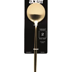  Kasika zlatna 2/1 Abert-Porto 929395 Cene