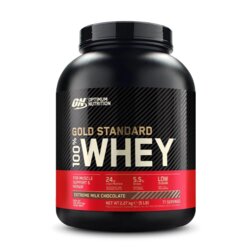 Optimum Nutrition Whey protein Gold Standard 100% Whey, ukus mliječne čokolade, 2000 g Cene