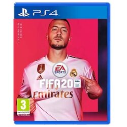 FIFA 20 - igra brez ovitka (PS4) - rabljeno Cene