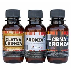 Tritonex Boja bronza zlatna 0.1 l Cene