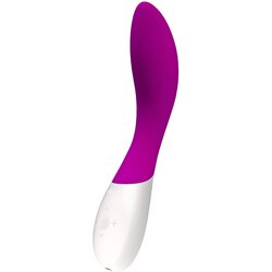 Lelo Mona Wave - vodootporni vibrator G-točke (ljubičasti) Cene