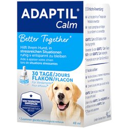 Adaptil ® Calm Start-Set razpršilec + steklenička 48 ml - 30 dnevna polnilna steklenička 48 ml Cene