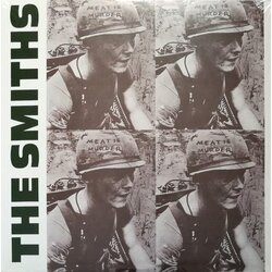 The Smiths SMITHS - MEAT IS MURDER LP Cene