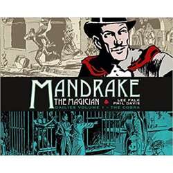 Titan Books Lee Falk, Fred Fredericks - Mandrake the Magician: Fred Fredericks Dailies, Vol. 1 Cene
