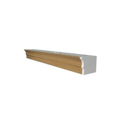Bosfor Stil PVC KARNIŠLA SA MASKOM 150 CM ( HRAST ) Cene