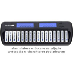 EverActive Charger NC-1600 Cene