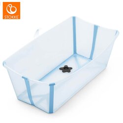 Stokke kada Flexi Bath Glacier Blue Cene