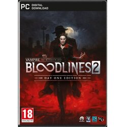 Plaion Vampire: The Masquerade - Bloodlines 2 - Day One Edition (PC) Cene
