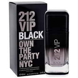 Carolina Herrera 212 VIP Black EDP 100ml Cene
