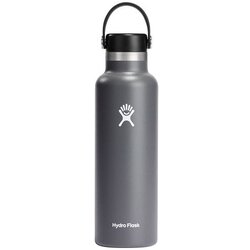 Hydro Flask 21 oz standard mouth flex cap stone flaška 621 ml Cene