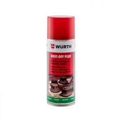 Wurth rastvarač rđe ROST OFF PLUS 400 ml 5 893 200004 Cene