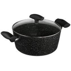 Five LONAC S POKLOPCEM 24CM, ALUMINIJ Cene