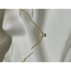 Srebrna ogrlica 120 Cene