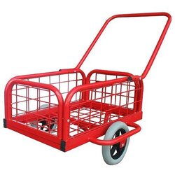 Strend Pro voziček za prevoz 618x418x232mm 100 kg SLT 2170770 Cene
