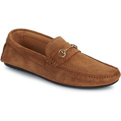 Selected SLHSERGIO SUEDE HORSEBIT DRIVING SHOE Smeđa Cijene