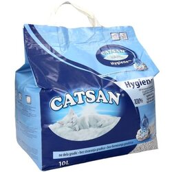 Catsan posip za mačje stranišče, 10L Cene