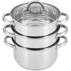 Cs kochsysteme Set za kuhanje na pari Cene