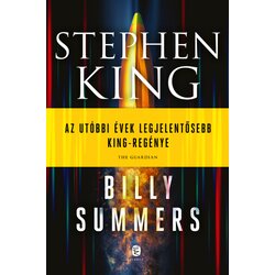 Líra Könyv Stephen King - Billy Summers Cene
