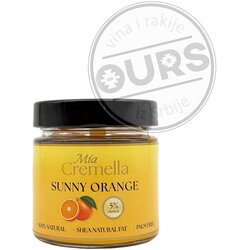 Mia. Cremella Sunny Orange 180gr Cene