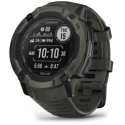 Garmin instinct 2X solar, mahovina Cene