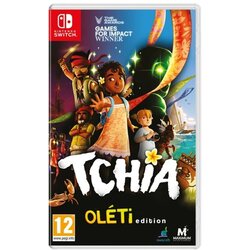 Maximum Games Igra Tchia: OlÉti Edition za Nintendo Switch Cene