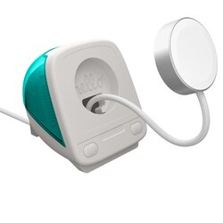 Spigen CLASSIC C1 punjač APPLE WATCH STAND BONDI BLUE Cene
