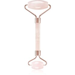 Notino Skincare Tools Rose Quartz Massage Roller pripomoček za masažo za obraz in predel okoli oči 1 kos Cene