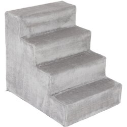 zooplus Stopnice za hišne živali Stepway - Velikost L: D 65 x Š 51 x V 60 cm Cene