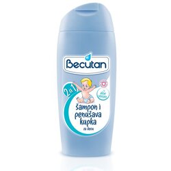 Becutan šampon i kupka 2u1 200ml Cene
